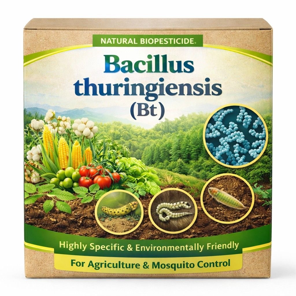 Bacillus Thuringiensis (BT)